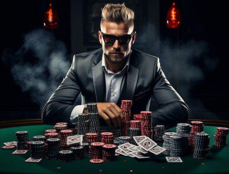 Antarmuka taruhan sarangslot menunjukkan odds esports dan pilihan pasar